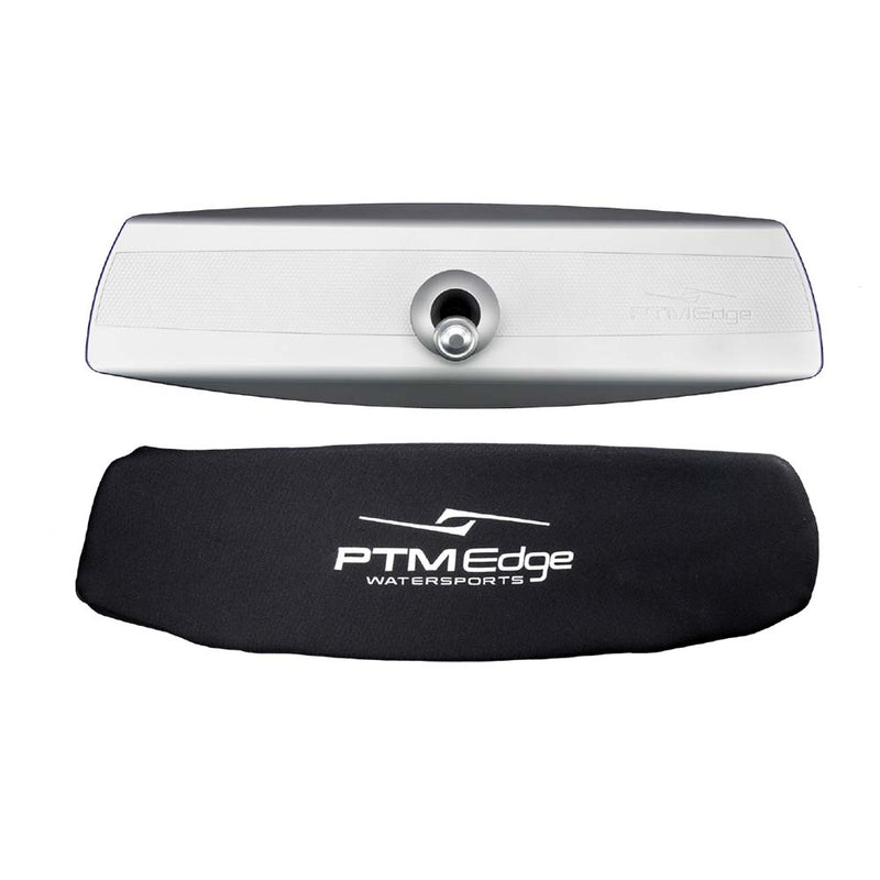 PTM Edge VR-140 Elite Mirror  Sock Combo - Silver [P12848-100-MS] - Mealey Marine