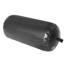 Taylor ade Super Duty Inflatable Yacht Fender - 18" x 42" - Black [SD1842B] - Mealey Marine