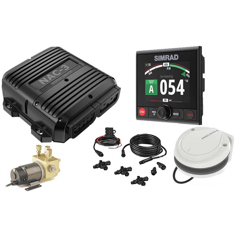 Simard AP44 VRF High Capacity Autopilot Pack [000-13562-002] - Mealey Marine