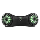 DS18 HYDRO 8" NXL-8BK Jetski Rear Sound Bar w/RGB LED Light [JSD8/BK] - Mealey Marine