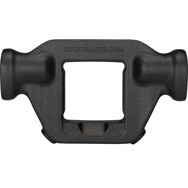 ROCK TAMERS 2.5" Center Hub - Matte Black [RT057] - Mealey Marine