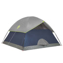 Coleman Sundome Dome Tent 7 x 7 - 3 Person [2000036414] - Mealey Marine