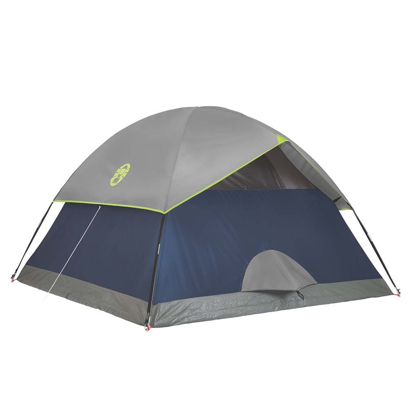 Coleman Sundome Dome Tent 7 x 7 - 3 Person [2000036414] - Mealey Marine