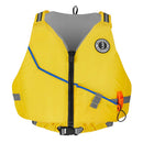 Mustang Journey Foam Vest - Yellow - XS/Small [MV7112-25-XS/S-216]