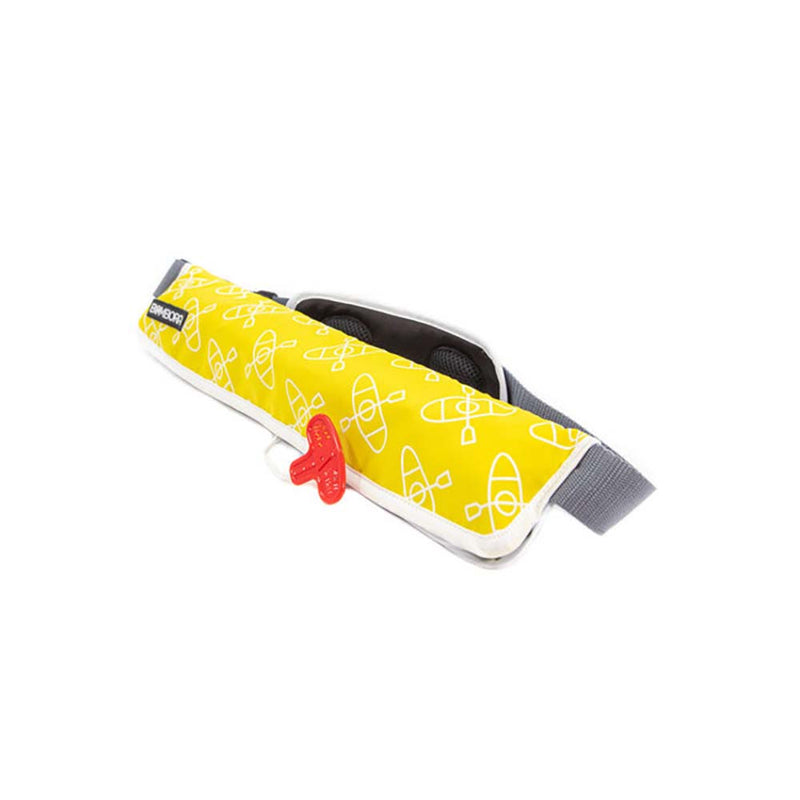 Bombora Type V Inflatable Belt Pack - Kayaking [KAY1619] - Mealey Marine