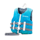 Bombora Child Life Vest (30-50 lbs) - Tidal [BVT-TDL-C] - Mealey Marine