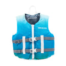 Bombora Youth Life Vest (50-90 lbs) - Tidal [BVT-TDL-Y] - Mealey Marine