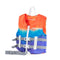 Bombora Child Life Vest (30-50 lbs) - Sunrise [BVT-SNR-C] - Mealey Marine