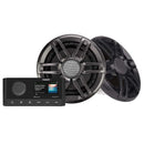 FUSION MS-RA210  6.5" XS Sport Speaker Kit [010-02250-60] - Mealey Marine