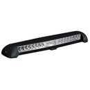 Lumitec Razor Light Bar - Spot - Black Housing - Flush Mount [101589] - Mealey Marine