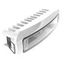 Lumitec Capri3 Spreader Light - White/Blue Dimming - White Housing [101721] - Mealey Marine