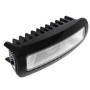 Lumitec Capri3 Spreader Light - Spectrum - Black Housing [101725] - Mealey Marine