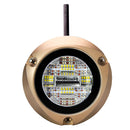 Lumitec Zambezi X2 Surface Mount Underwater Light - Spectrum - Surface Mount [101700] - Mealey Marine