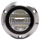 Lumitec Seablaze X2 Spectrum Underwater Light RGBW Polished Housing [101591] - Mealey Marine