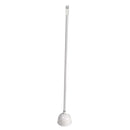 Lumitec Contour Anchor Light 24" White Shaft White Base [101694] - Mealey Marine