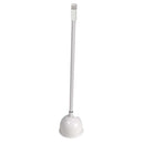 Lumitec Contour Anchor Light 20" White Shaft White Base [101695] - Mealey Marine