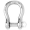 Wichard Captive Pin Bow Shackle - Diameter 4mm - 5/32" [01441]