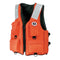 Mustang 4-Pocket Flotation Vest - Orange - XXXL - 7XL [MV3128T2-2-7XL-216]