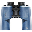 Bushnell 7x50mm H2O Binocular - Dark Blue Porro WP/FP Twist Up Eyecups [157050R]