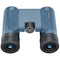 Bushnell 10x25mm H2O Binocular - Dark Blue Roof WP/FP Twist Up Eyecups [130105R]