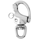 Wichard 3-1/2" Snap Shackle w/Swivel Eye [02475]