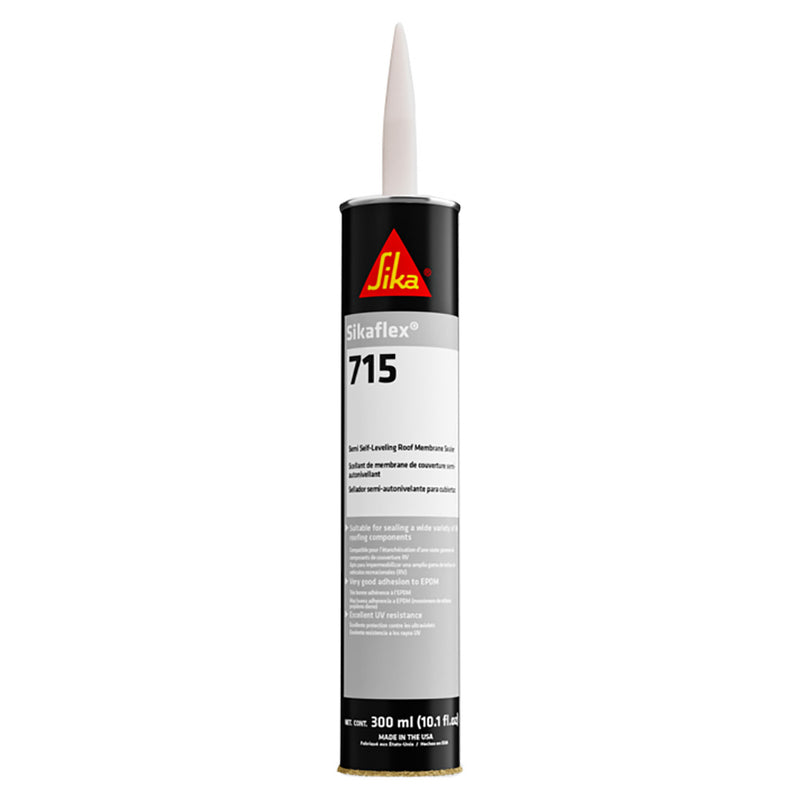 Sika Sikaflex-715 - White - 300ml Cartridge [187690]