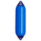 Polyform F-6 Twin Eye Fender 11" x 42" - Blue [F-6-BLUE]