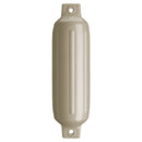 Polyform G-2 Twin Eye Fender 4.5" x 15.5" - Sand [G-2-SANDWO]