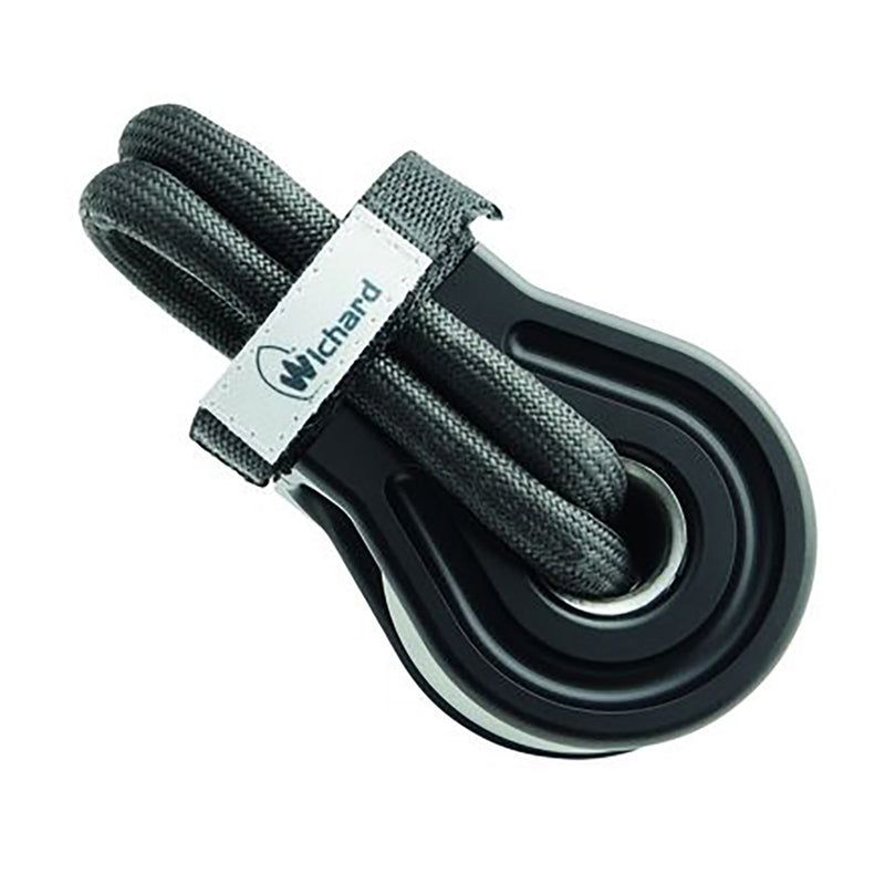 Wichard Soft Snatch Block - 10mm Rope Size [36010]