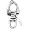 Wichard HR Quick Release Snap Shackle w/Swivel Eye - Length 2-3/4" [02673]