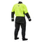 Mustang MSD576 Water Rescue Dry Suit - Fluorescent Yellow Green-Black - Medium [MSD57602-251-M-101]