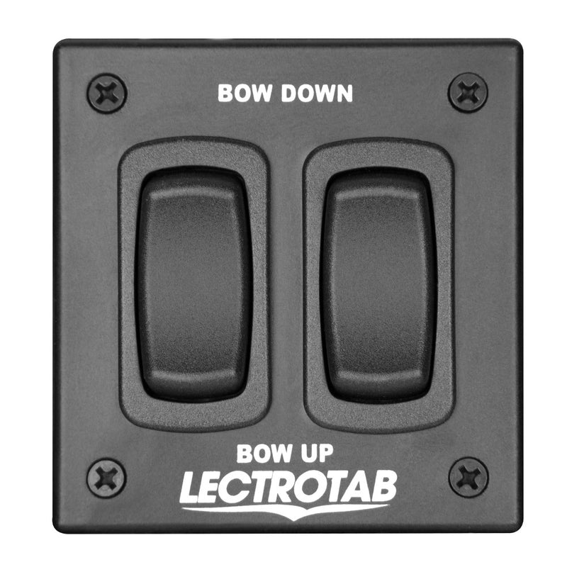 Lectrotab Flat Rocker Switch [SAF-SC]