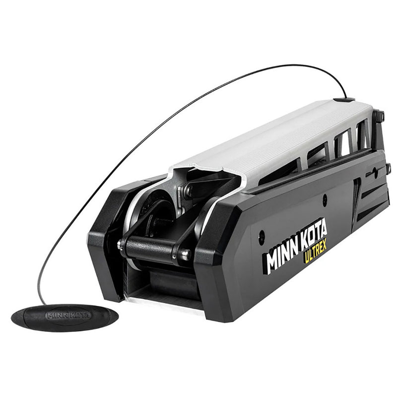 Minn Kota MEGA Live Imaging TargetLock  MEGA 360 Imaging Ultrex Accessory Mount - 112lb, 45" [1854082]