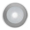 Shadow-Caster DLX Series Down Light - White Housing - RGB - Chrome Bezel [SCM-DLX-CC-CHR-WH]