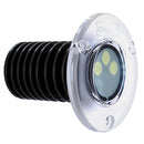 OceanLED Discover Series D3 Underwater Light - Midnight Blue with Isolation Kit [D3009BI]