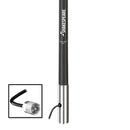 Shakespeare 5104 4 Classic VHF Antenna w/15' RG-58 Cable - Black [5104-BLK]