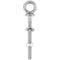 Wichard Eye Bolt - M12 x 175mm - Length 120mm [06497]