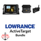 Lowrance Elite FS 7 + ActiveTarget Bundle - Mealey Marine