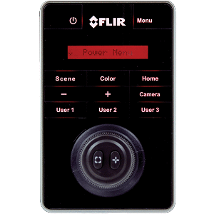 FLIR JCU-2 Joystick Controller [500-0398-10] - Mealey Marine