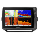 Garmin ECHOMAP ULTRA 106sv & Panoptix LiveScope LVS34 PLUS Bundle