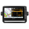 Garmin ECHOMAP UHD 93sv & Panoptix LiveScope PLUS LVS34 Bundle