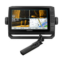 Garmin ECHOMAP UHD 93sv & Panoptix LiveScope PLUS LVS34 Bundle