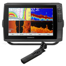 Garmin ECHOMAP ULTRA 106sv & Panoptix LiveScope LVS34 PLUS Bundle