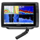 Garmin ECHOMAP Ultra 126sv & Panoptix LiveScope LVS34 PLUS Bundle