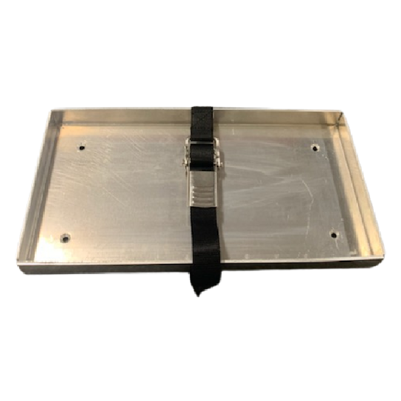 Monster Marine Lithium 24v 80ah Battery Tray