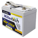 Millertech 12V 33Ah Deep Cycle Battery