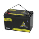 Eternal Lithium 24V 80Ah Battery/Tray Combo