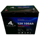 Astro Lithium 12V 100Ah 900CCA Dual Purpose Battery