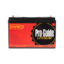 Pro-Guide Batteries 24V 72Ah Battery