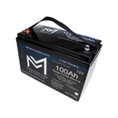 Monster Marine Lithium 12V 100AH  Deep Cycle Battery w/ Bluetooth [MML-12100]